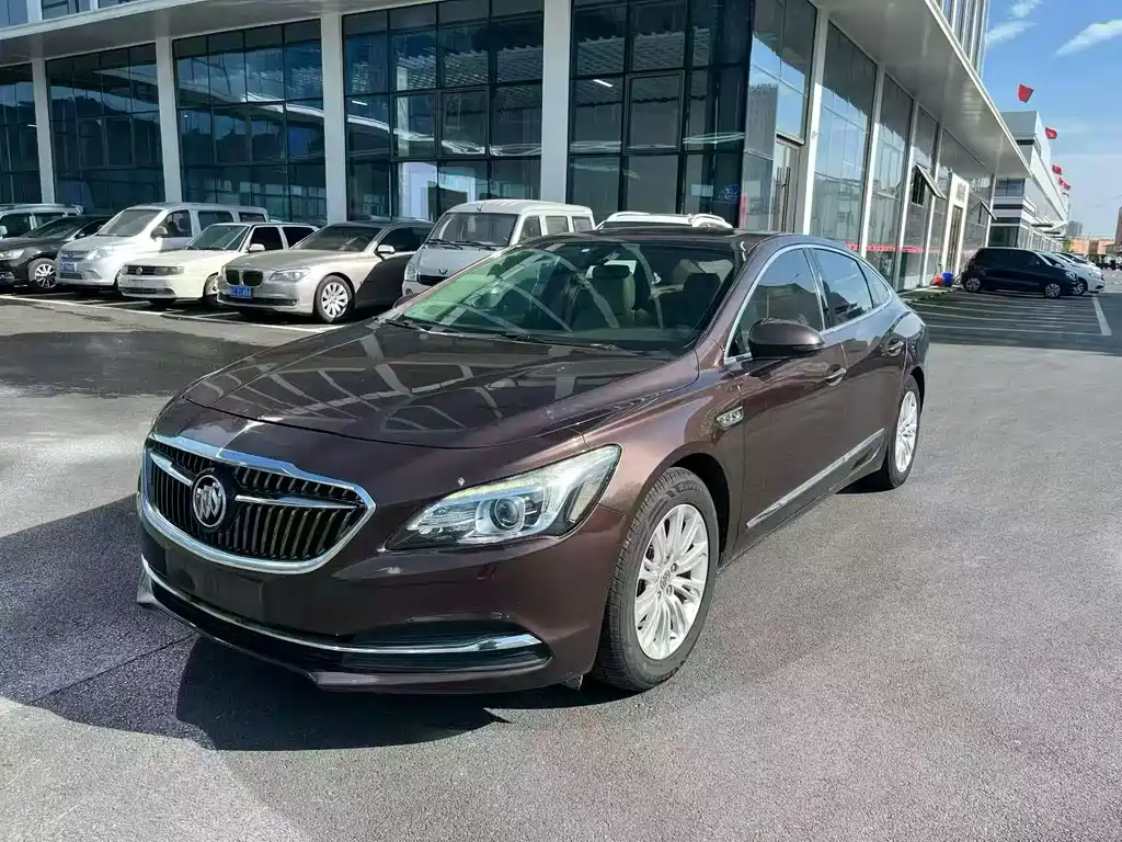 Buick LaCrosse