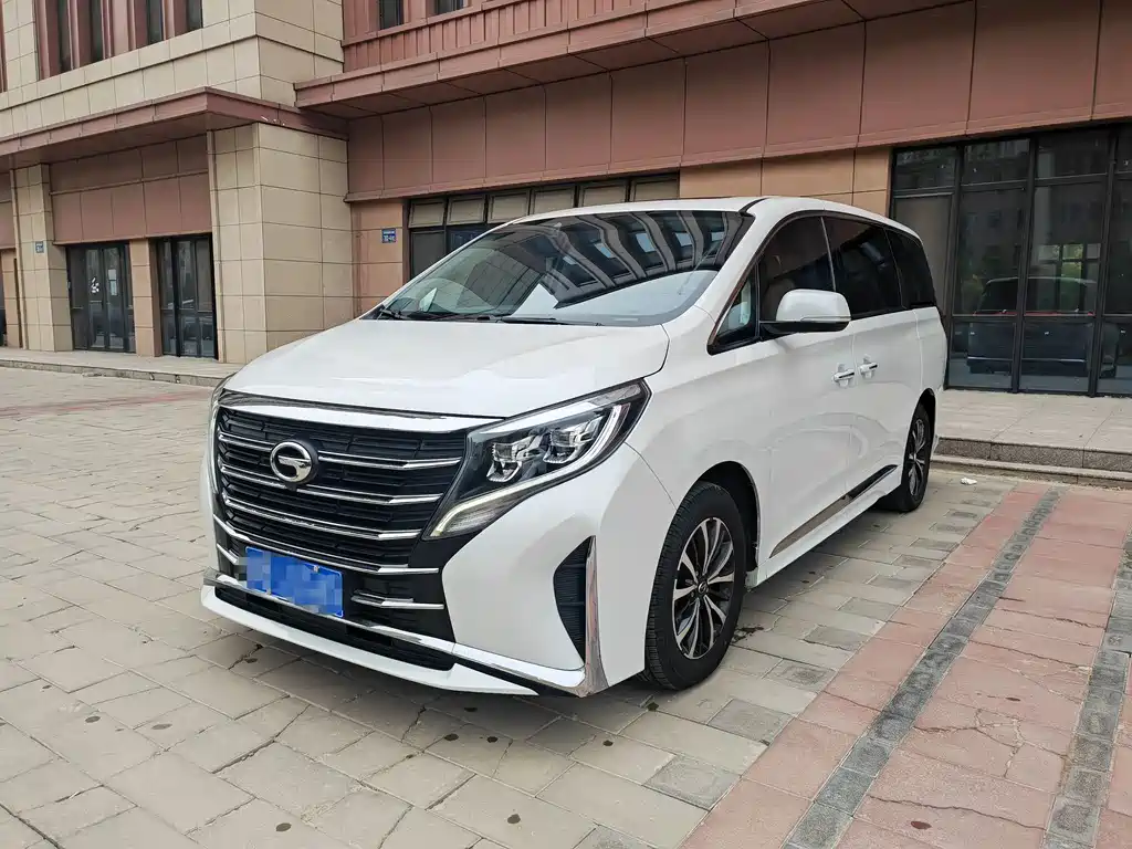 GAC M8