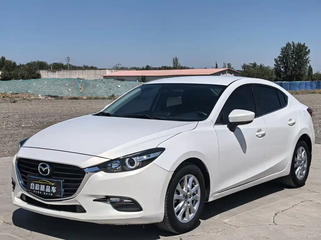 Mazda Mazda3