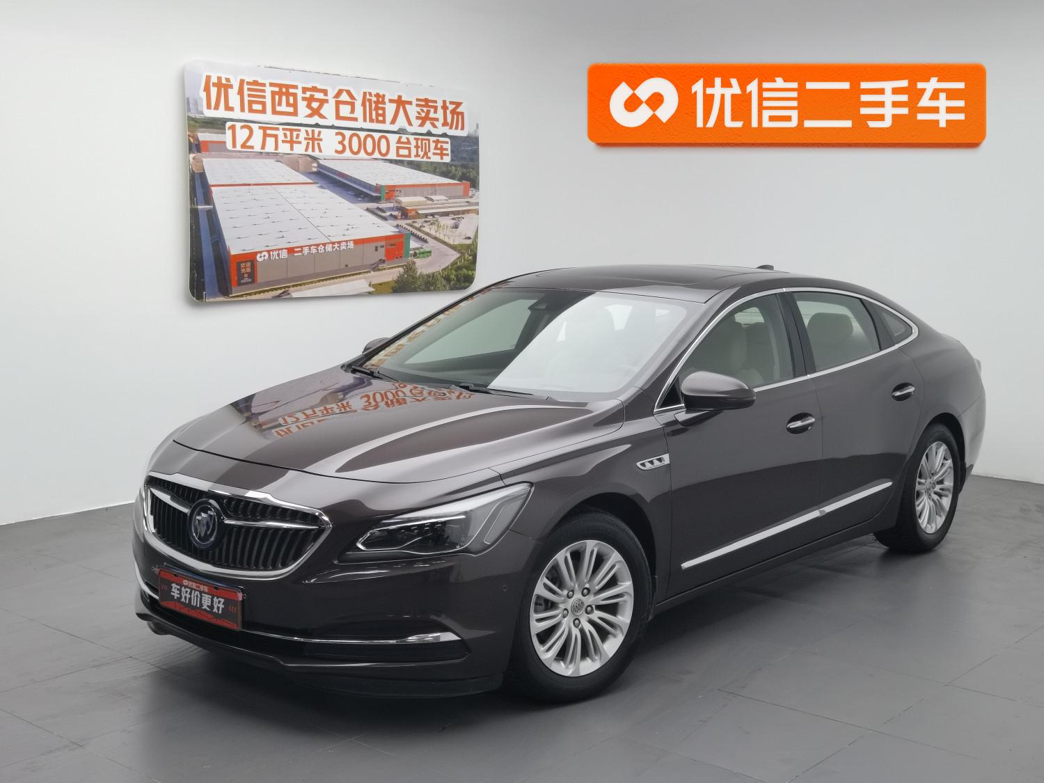 Buick LaCrosse
