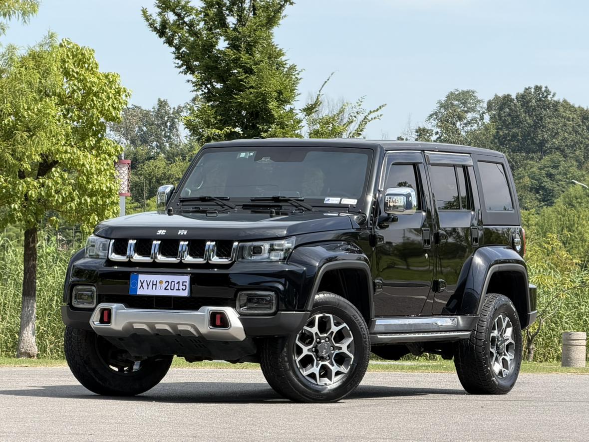 BAIC BJ40