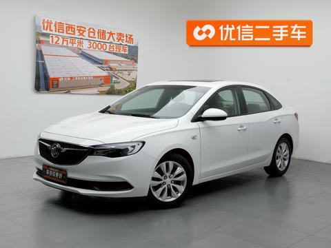 Buick Excelle