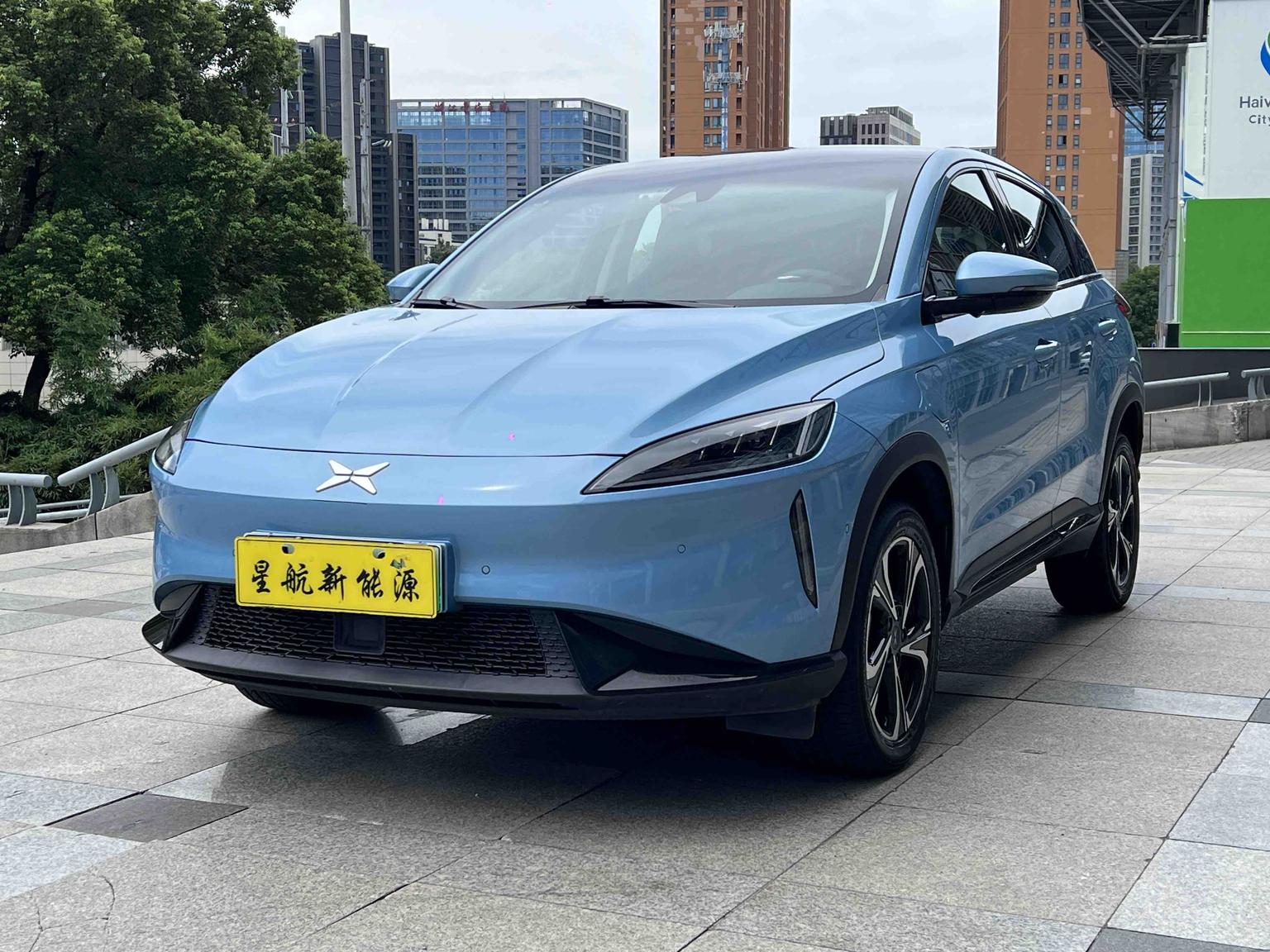 Xpeng G3