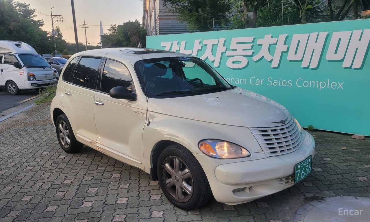 Chrysler PT