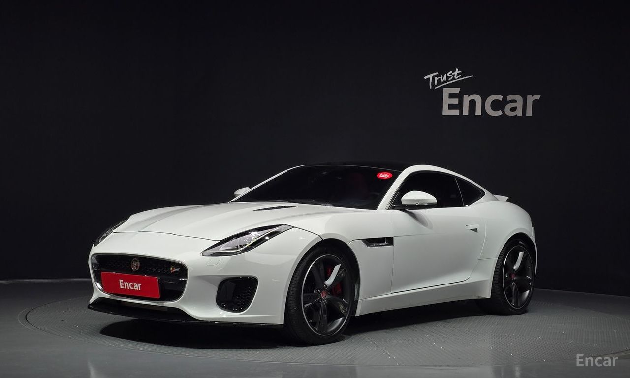 Jaguar F-Type