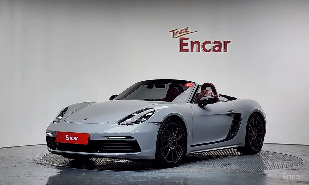 Porsche 718