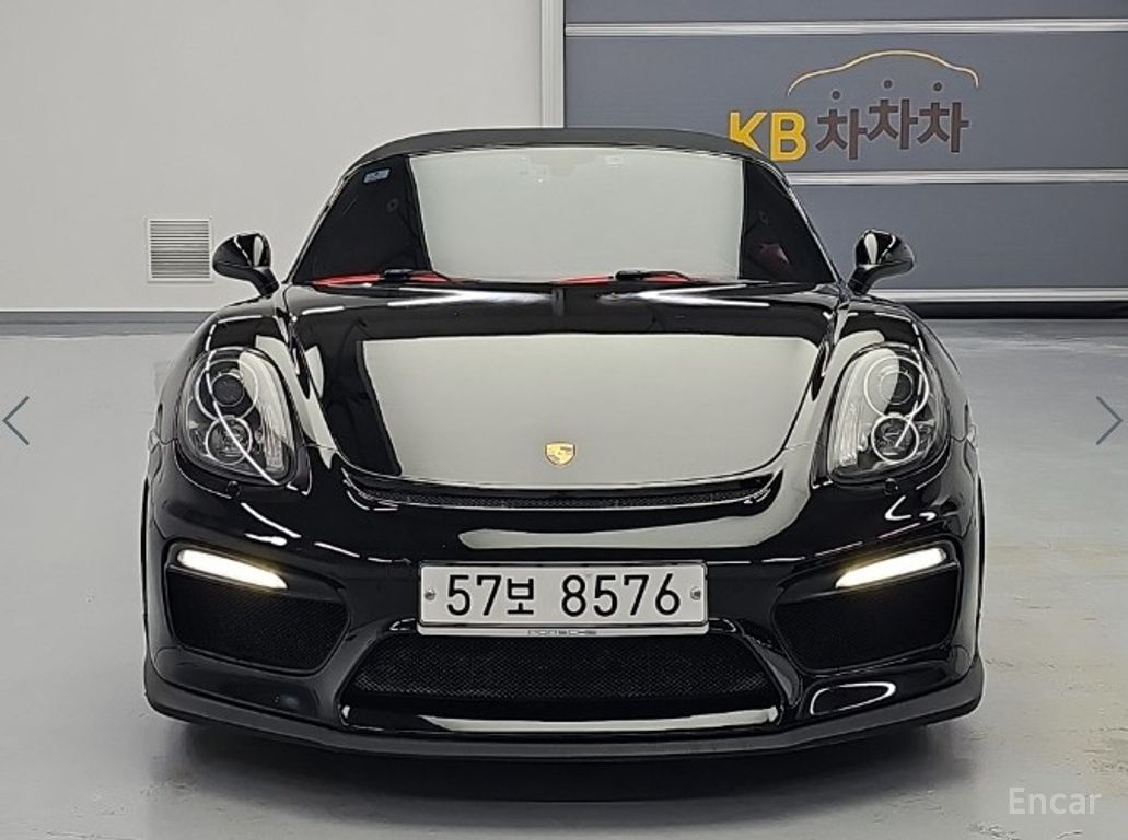 Porsche Boxster