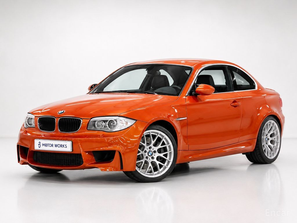 BMW 1M