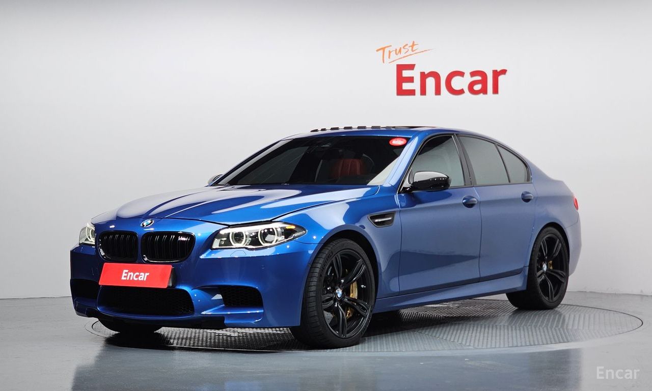 BMW M5