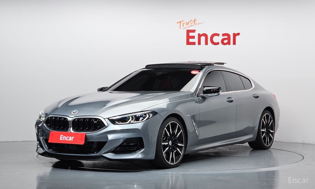 BMW 8 Series
