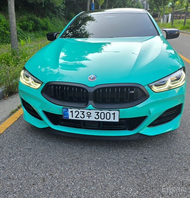 BMW 8 Series