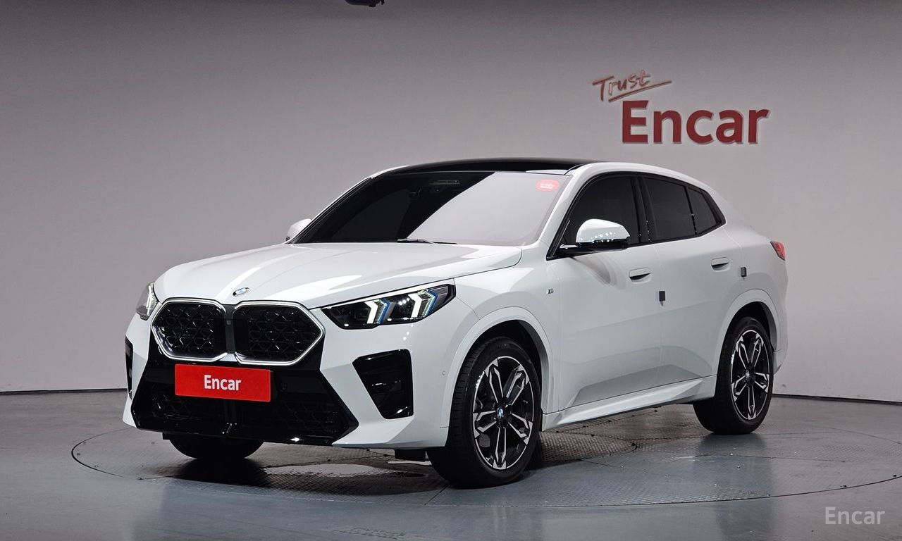 BMW X2