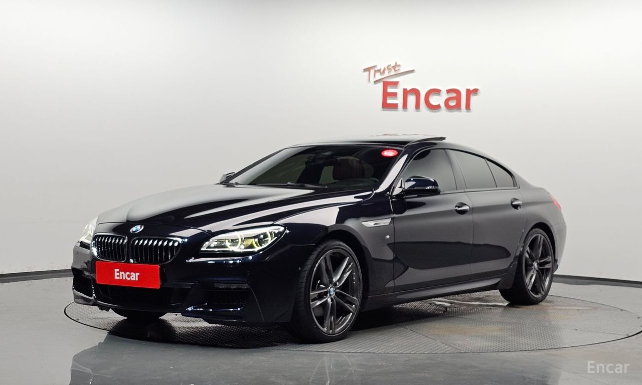 BMW 6 Series