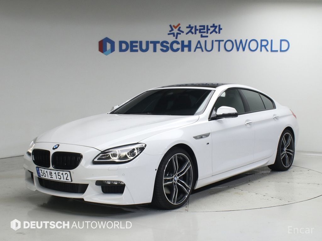 BMW 6 Series