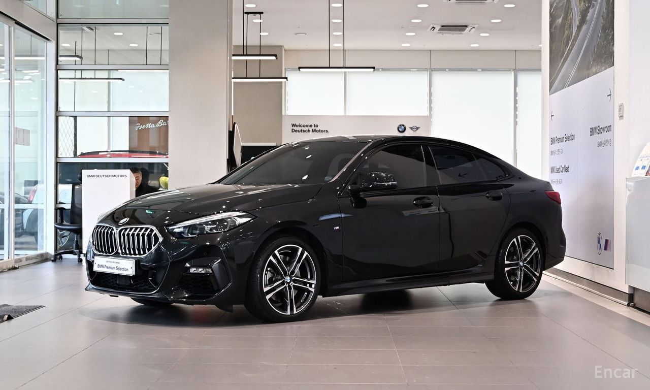 BMW 2 Series