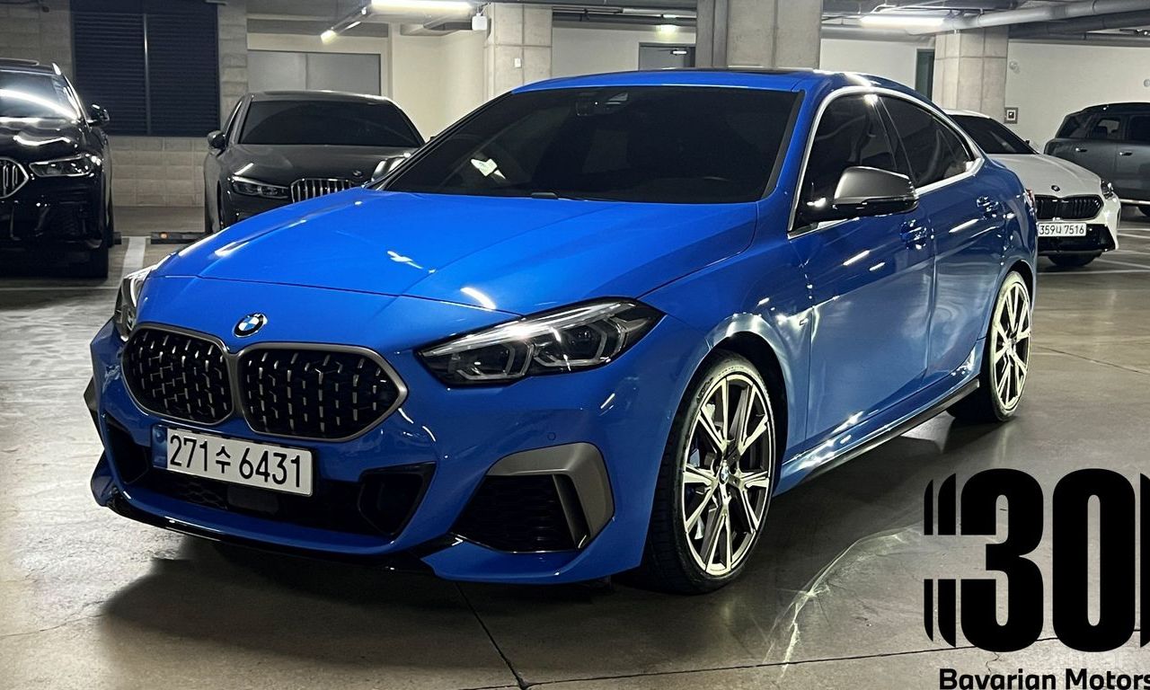 BMW 2 Series