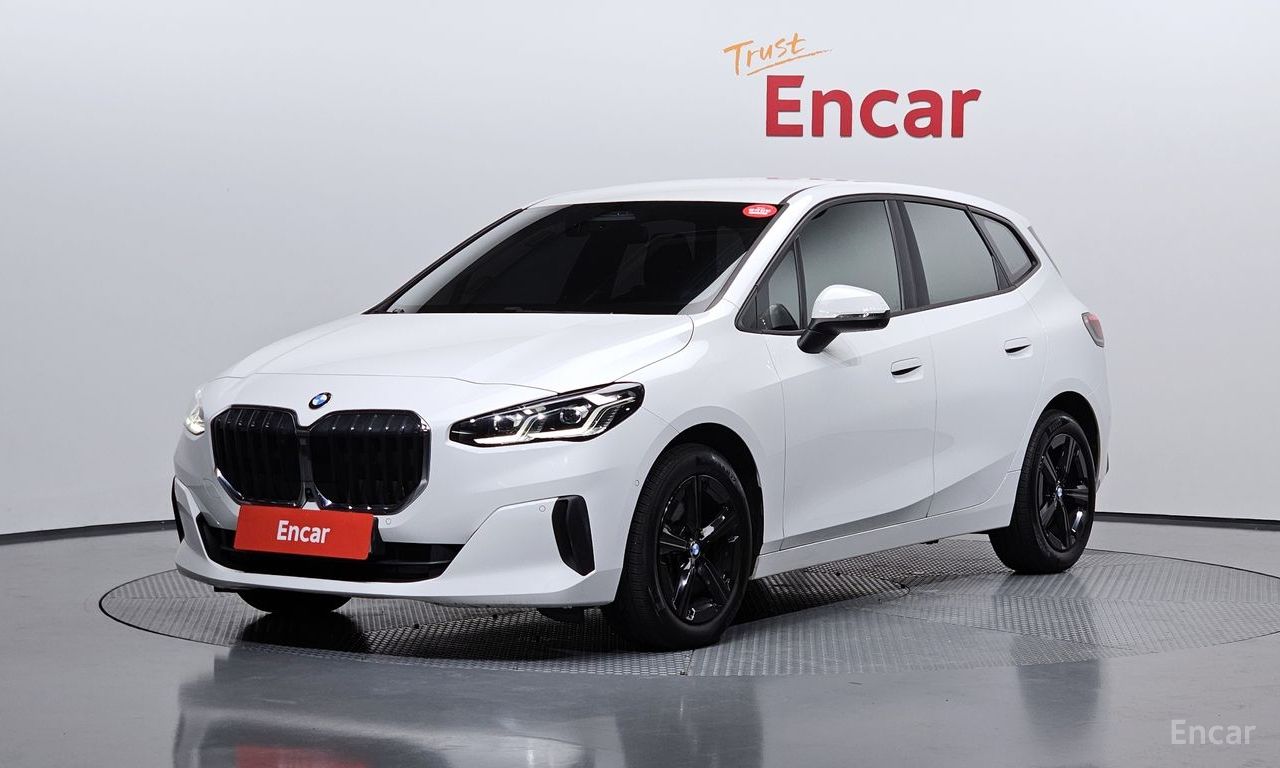 BMW 2 Series active tourer