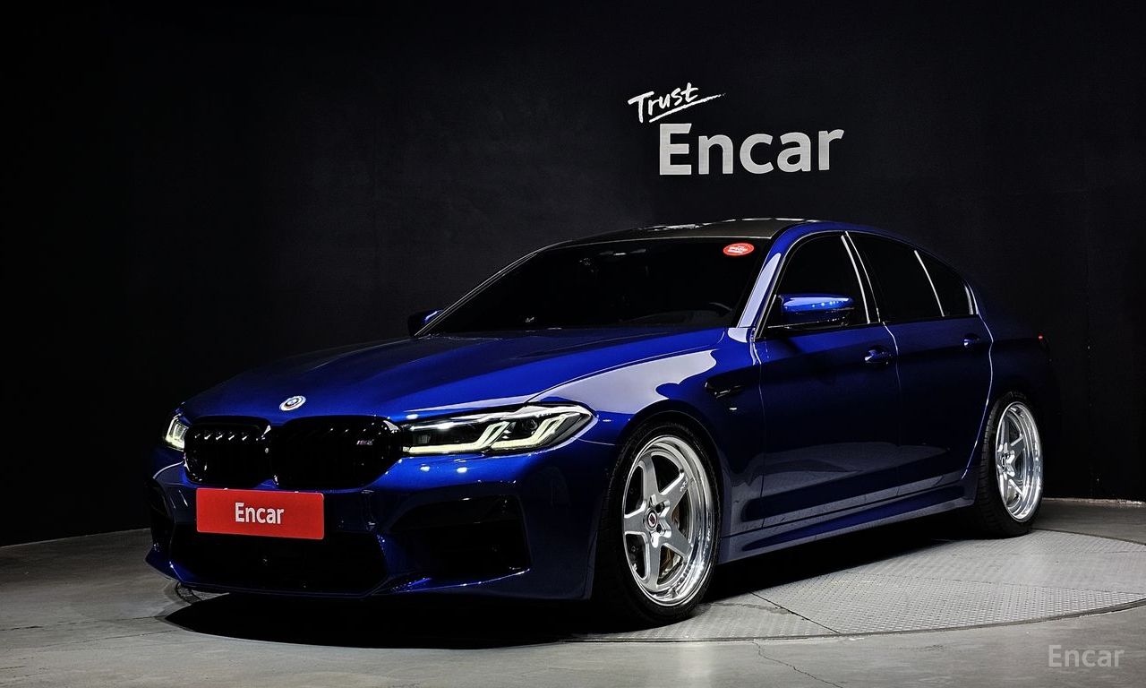 BMW M5