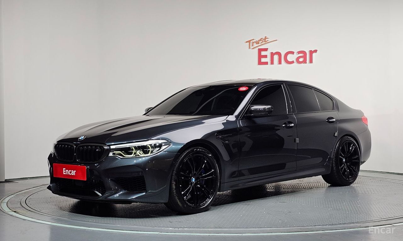 BMW M5