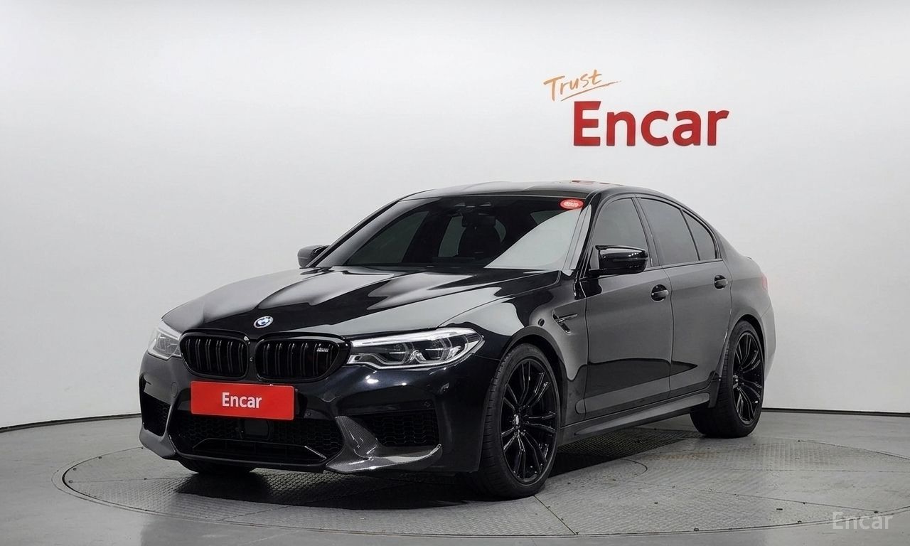 BMW M5