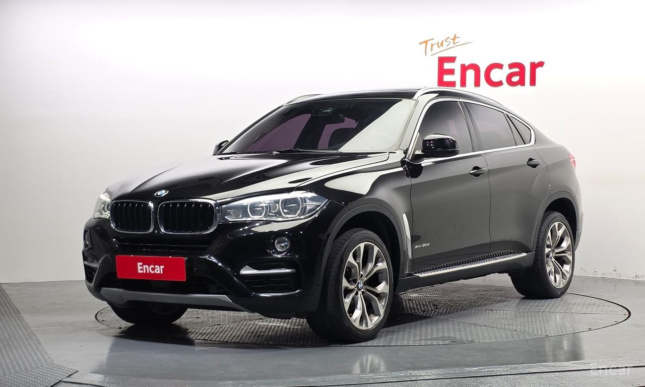 BMW X6