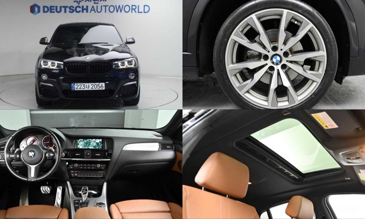 BMW X4