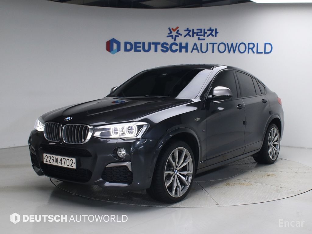 BMW X4