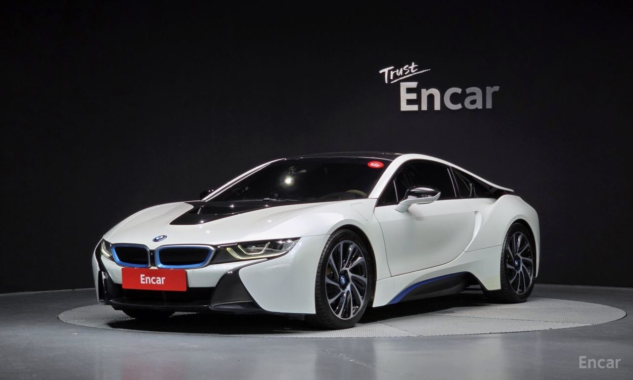 BMW i8