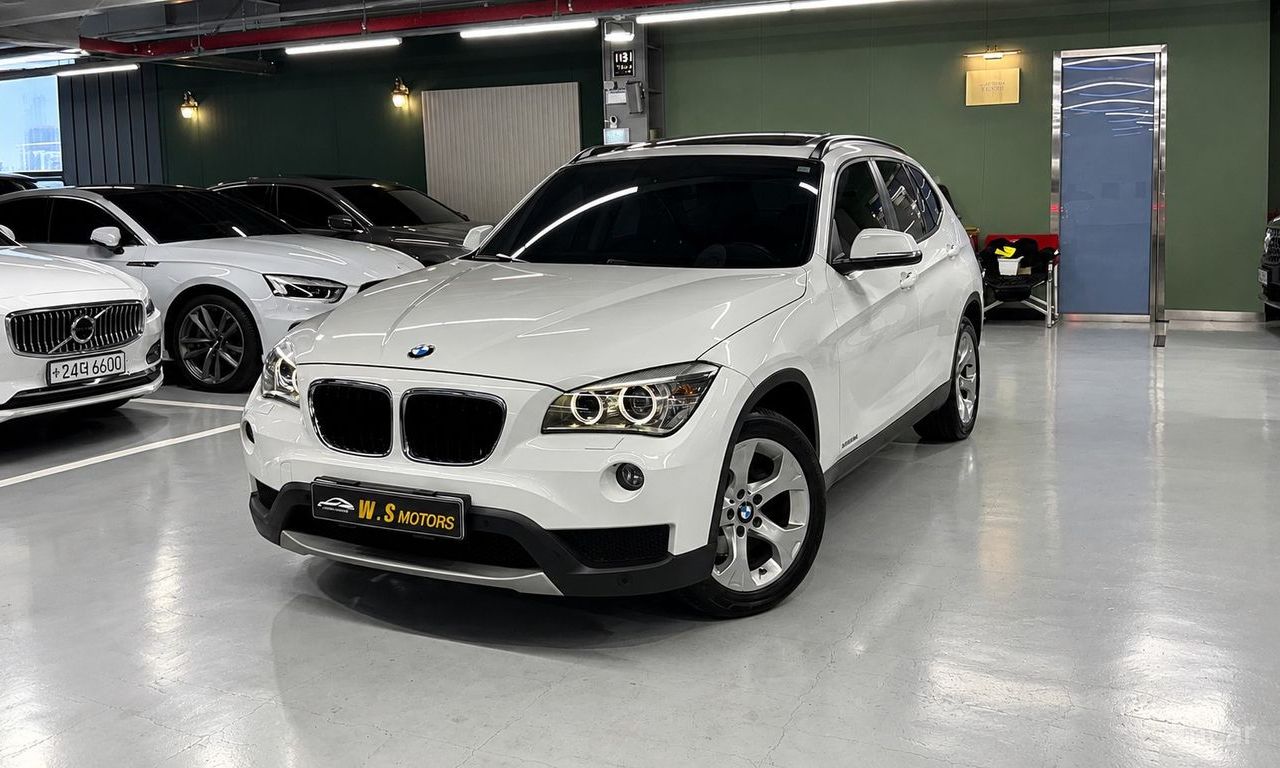 BMW X1