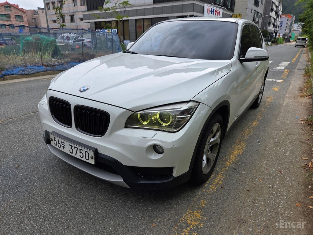 BMW X1