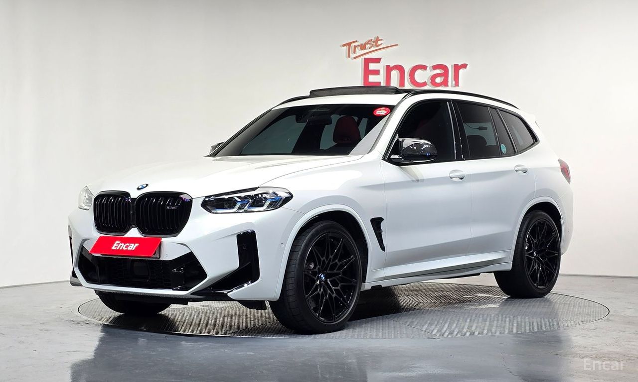 BMW X3M