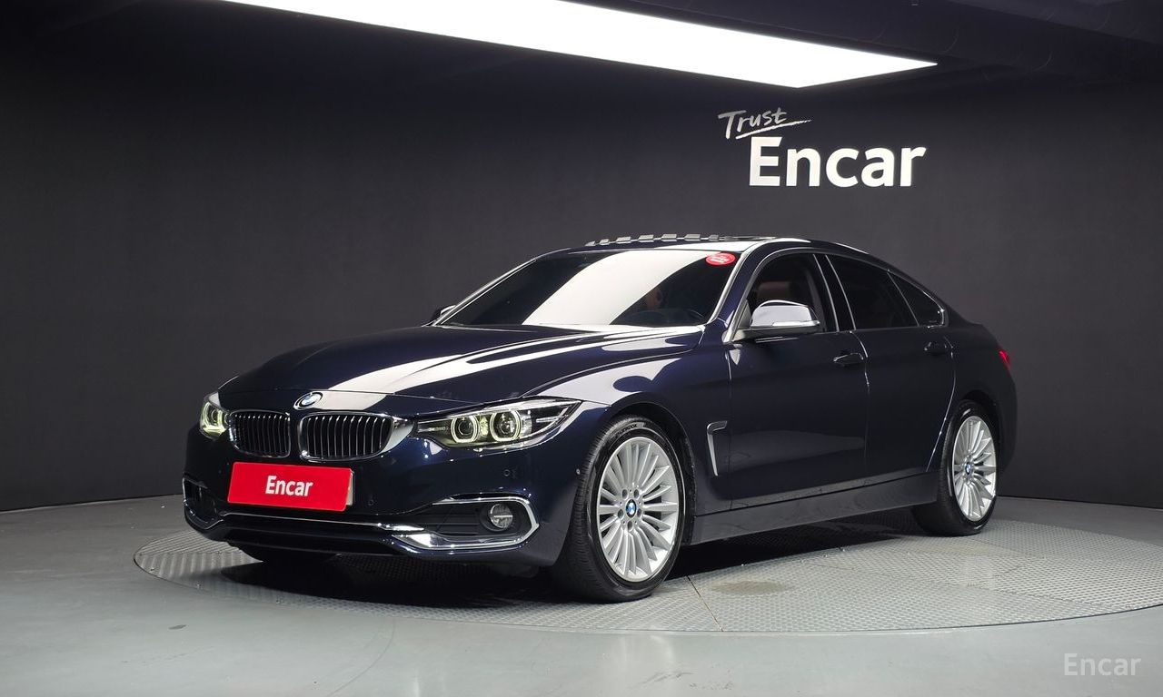 BMW 4 Series