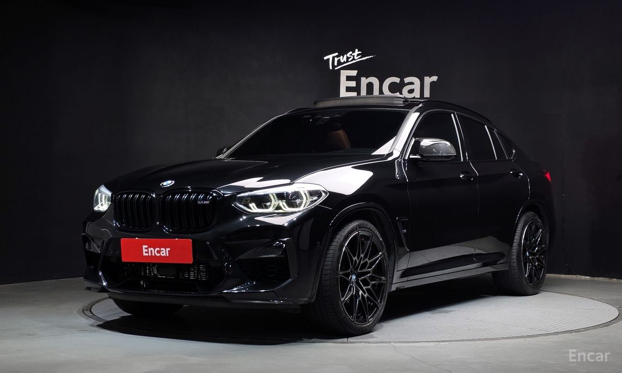 BMW X4M
