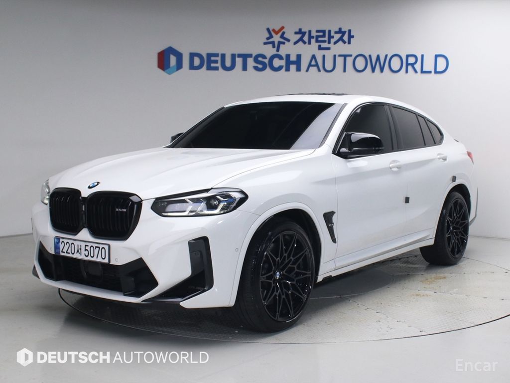 BMW X4M
