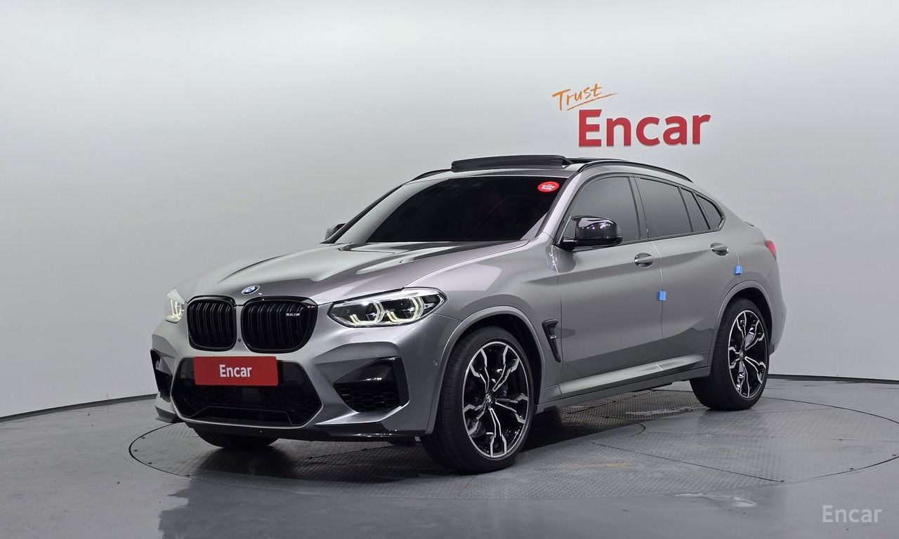 BMW X4M