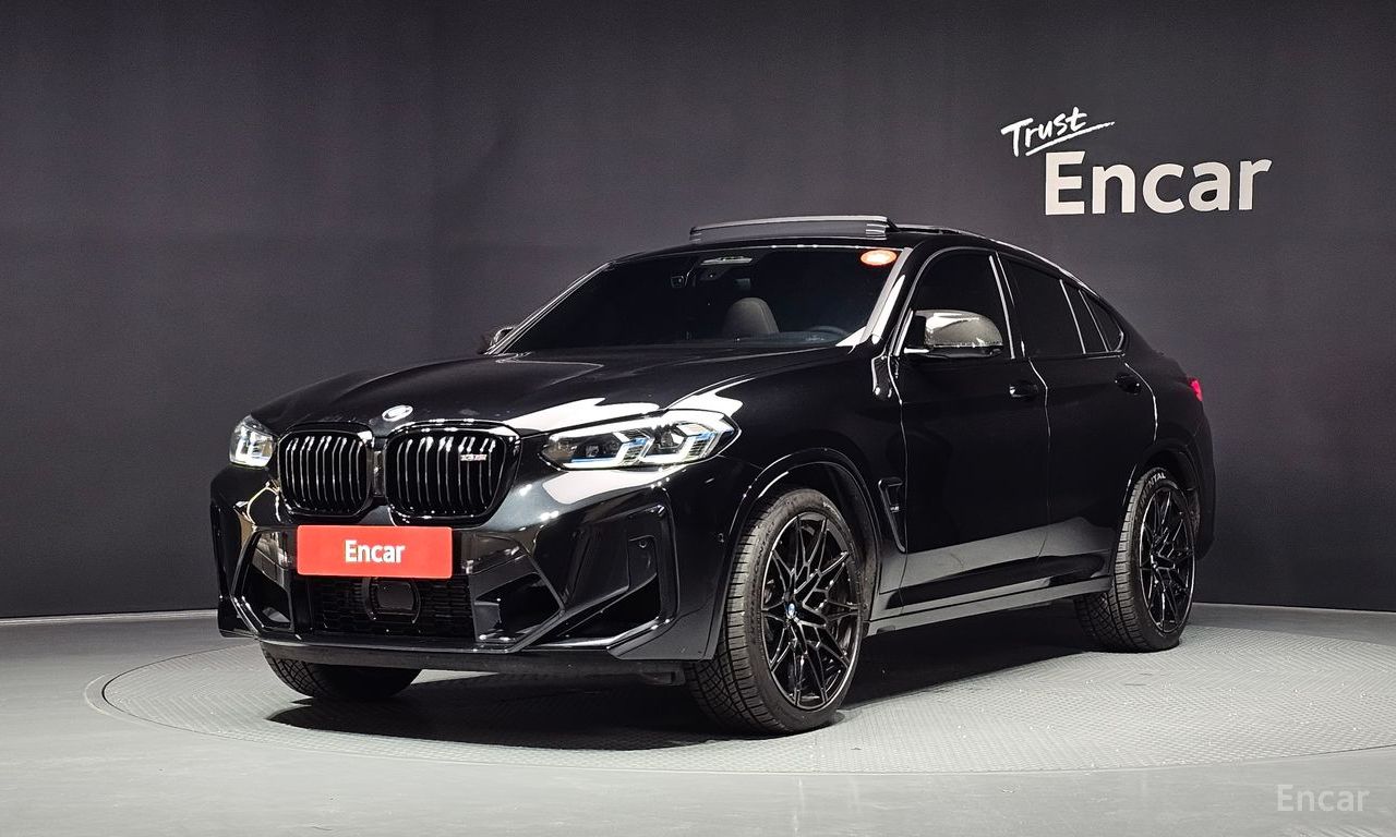 BMW X4M