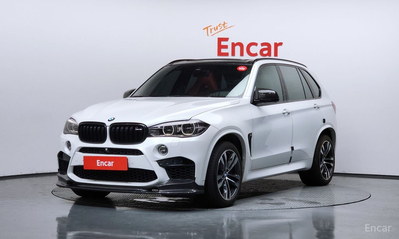 BMW X5M