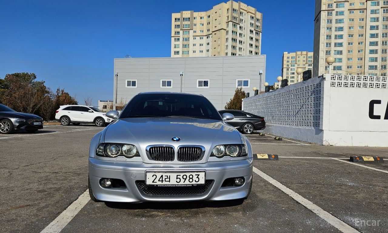BMW M3