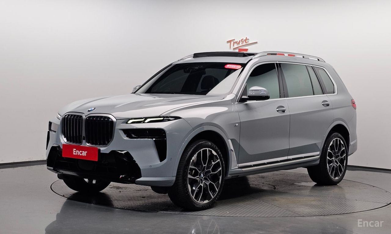 BMW X7