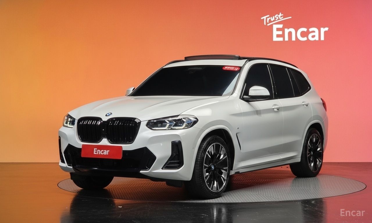 BMW iX3