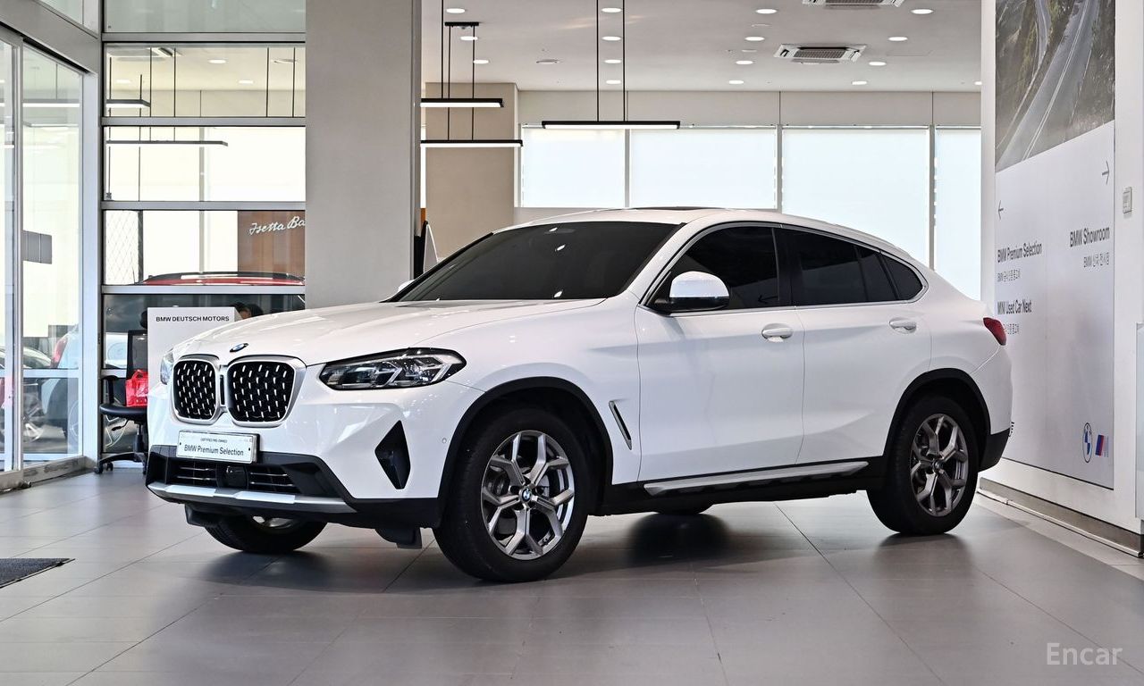 BMW X4