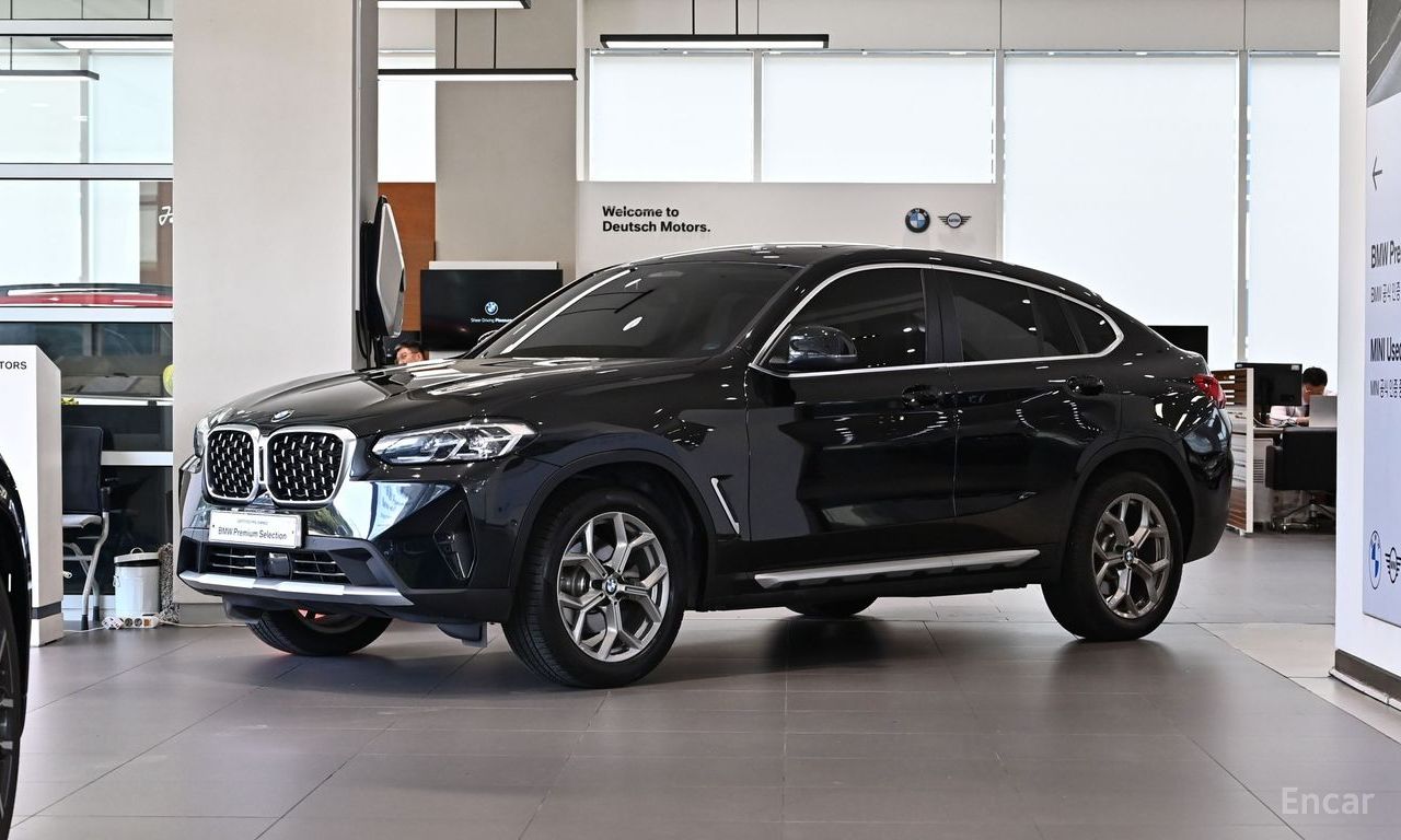 BMW X4