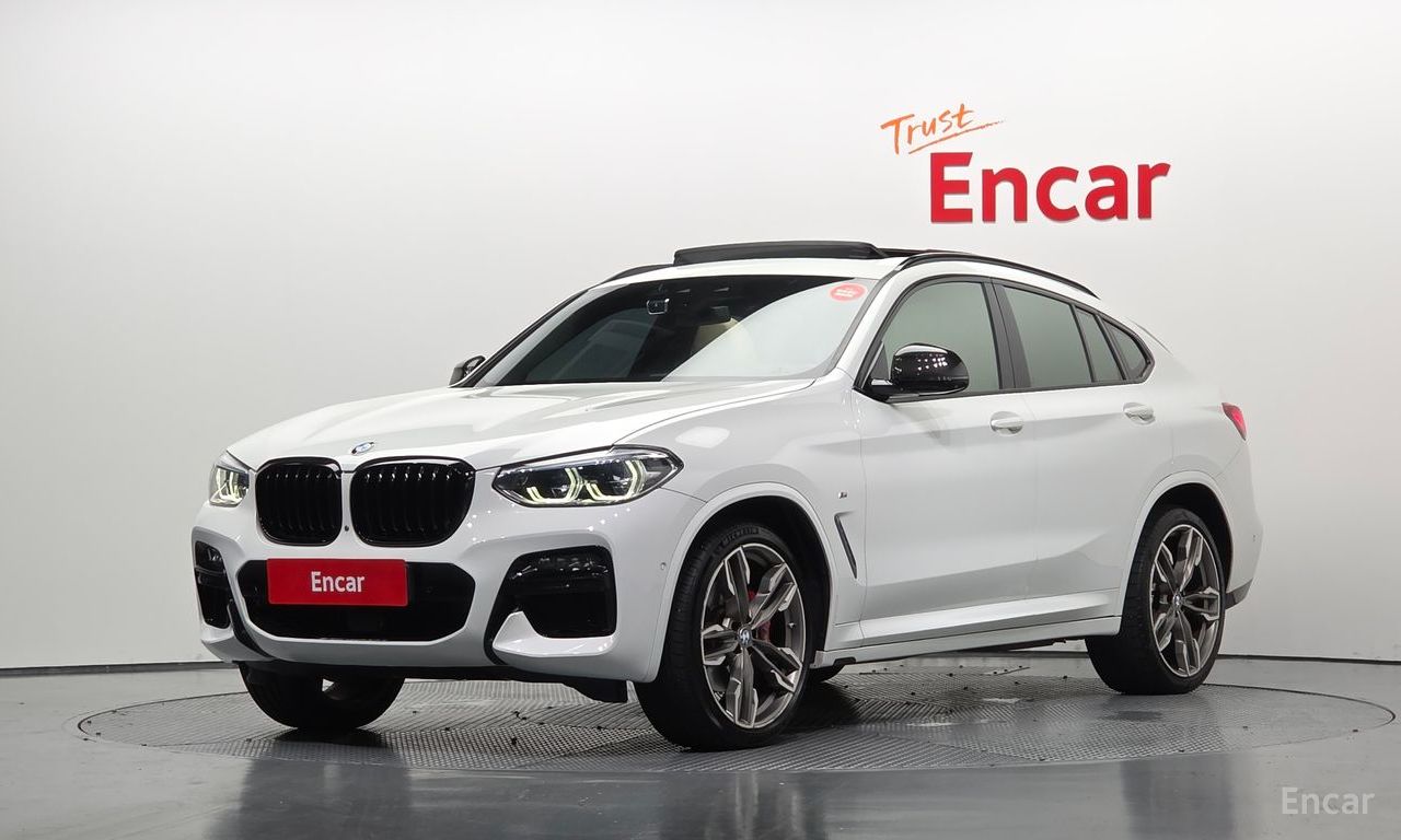 BMW X4