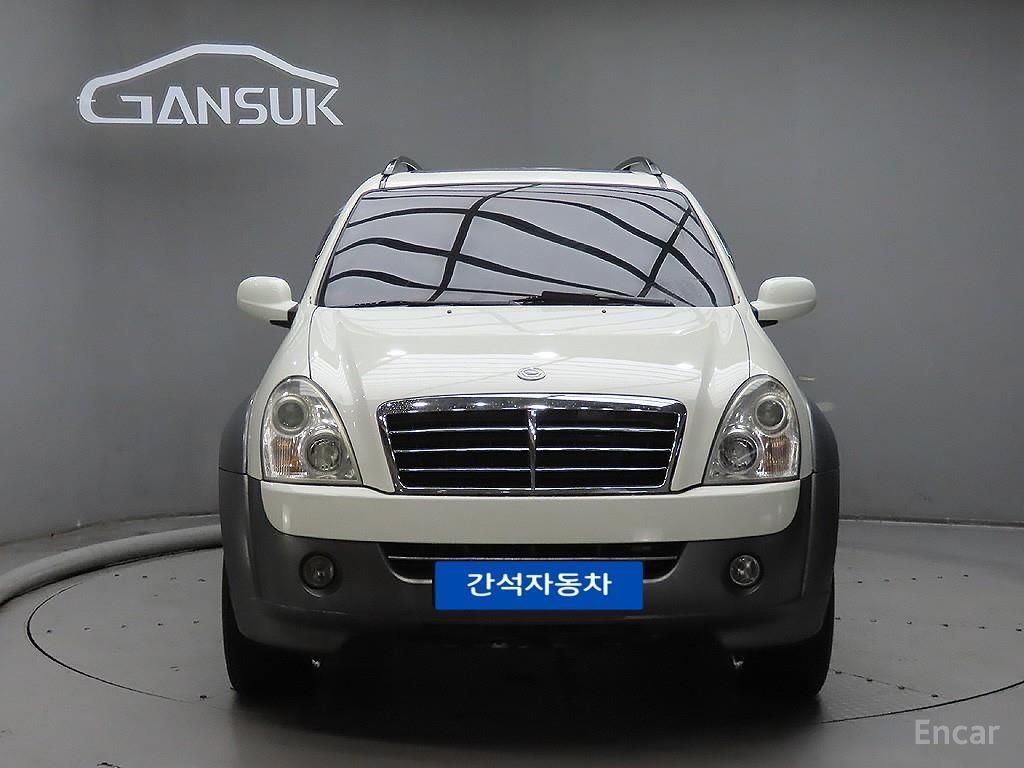 KG Mobility Rexton