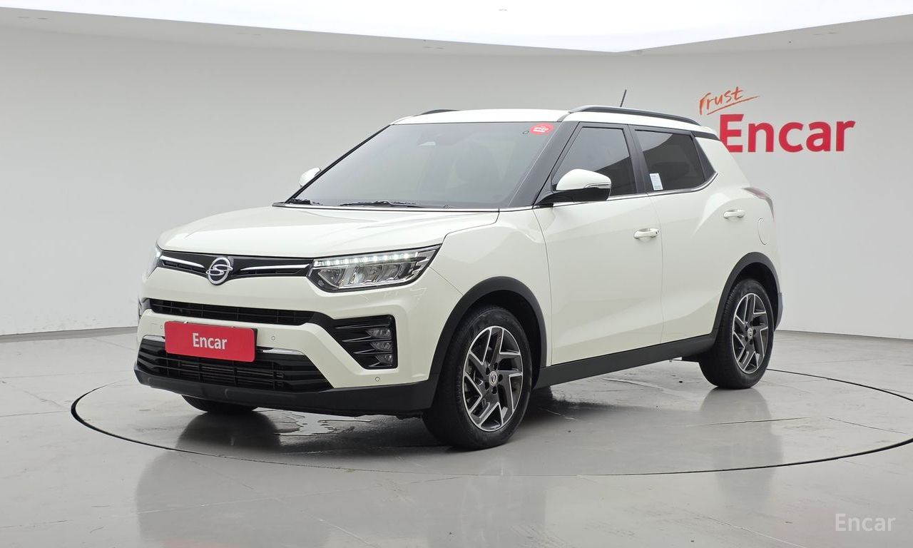 KG Mobility Tivoli