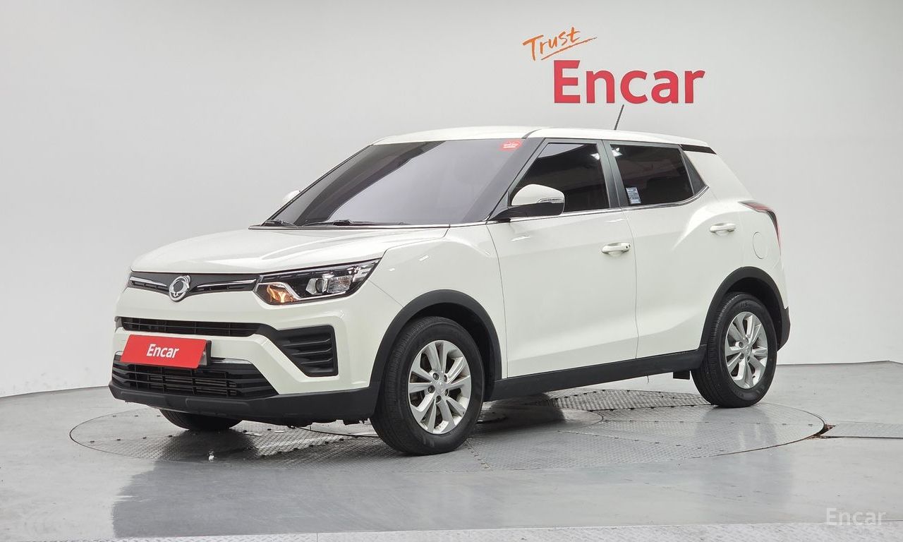 KG Mobility Tivoli