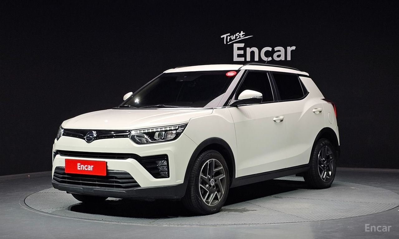 KG Mobility Tivoli