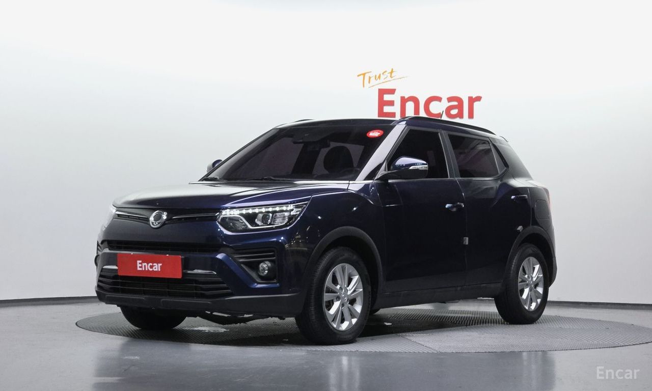 KG Mobility Tivoli