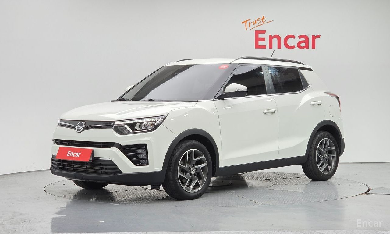 KG Mobility Tivoli