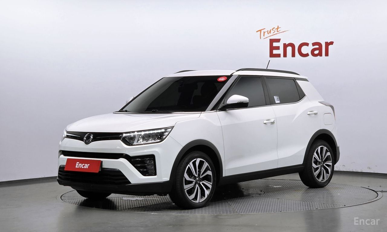 KG Mobility Tivoli